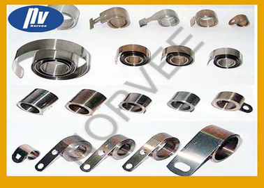 Constant Force Stainless Steel 301 Tobacco Pusher Springs For Dispenser